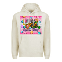 Oatmeal Heather I dig Easter Day 20oz tumbler Premium Hoodie - Neo Western