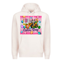 Pale Pink I dig Easter Day 20oz tumbler Premium Hoodie - Neo Western