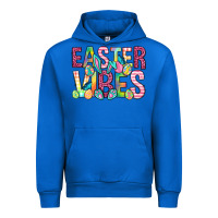 Cobalt Easter vibes Easter Day Urban Hoodie - Neo Western