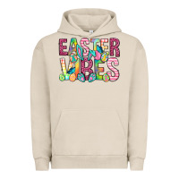 Pigment French Oak Easter vibes Easter Day Urban Hoodie - Neo Western