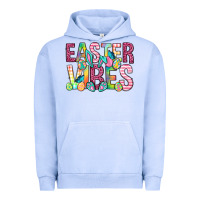Pigment Grape Ice Easter vibes Easter Day Urban Hoodie - Neo Western