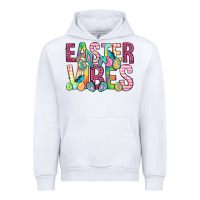 White Easter vibes Easter Day Urban Hoodie - Neo Western