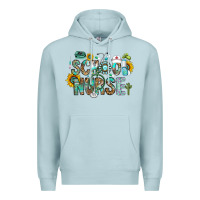 School Nurse Premium Hoodie | Teevron