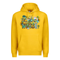 Lemon school nurse Premium Hoodie - CowhideDigitalArt