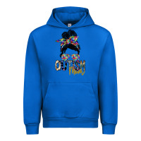 Cobalt autism mom Urban Hoodie - SublimationCraftShop