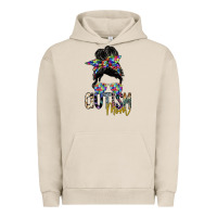 Pigment French Oak autism mom Urban Hoodie - SublimationCraftShop