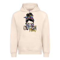 Sandshell autism mom Urban Hoodie - SublimationCraftShop