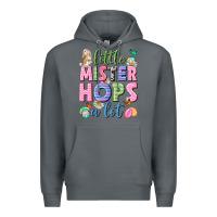 Rock Little mister hops a lot Easter Premium Hoodie - Neo Western