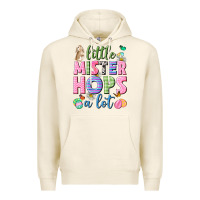 Tofu Little mister hops a lot Easter Premium Hoodie - Neo Western