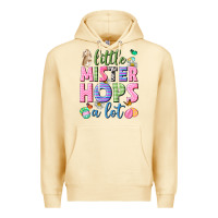 Pina Colada Little mister hops a lot Easter Premium Hoodie - Neo Western