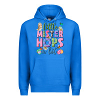 True Royal Little mister hops a lot Easter Premium Hoodie - Neo Western