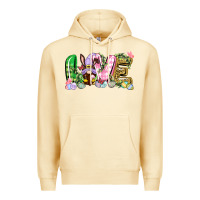 Pina Colada Love Easter gnome Easter Day Premium Hoodie - CowGirlArtShop