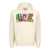Tofu Love Easter gnome Easter Day Premium Hoodie - CowGirlArtShop
