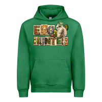 Emerald Egg Hunter Easter Day Urban Hoodie - Neo Western