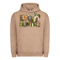Pigment Burro Egg Hunter Easter Day Urban Hoodie - Neo Western