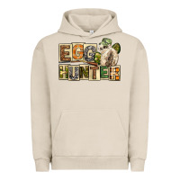 Pigment French Oak Egg Hunter Easter Day Urban Hoodie - Neo Western