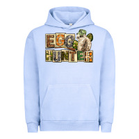 Pigment Grape Ice Egg Hunter Easter Day Urban Hoodie - Neo Western