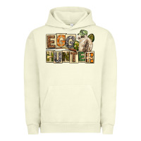 Pigment Pistachio Egg Hunter Easter Day Urban Hoodie - Neo Western