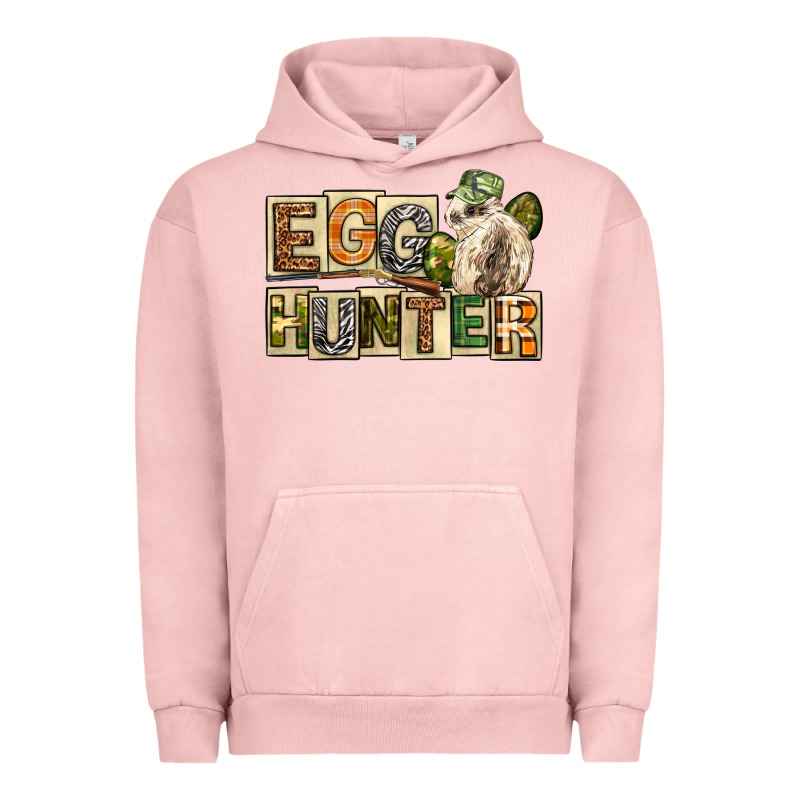 Egg Hunter Easter Day Urban Hoodie by Neo Western | Teevron