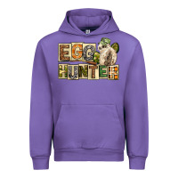 Tulip Egg Hunter Easter Day Urban Hoodie - Neo Western