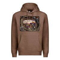 Chestnut desert darlin Premium Hoodie - SublimationCraftShop