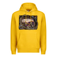 Lemon desert darlin Premium Hoodie - SublimationCraftShop