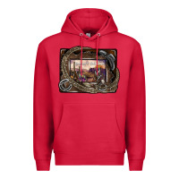 Cardinal desert darlin Premium Hoodie - SublimationCraftShop