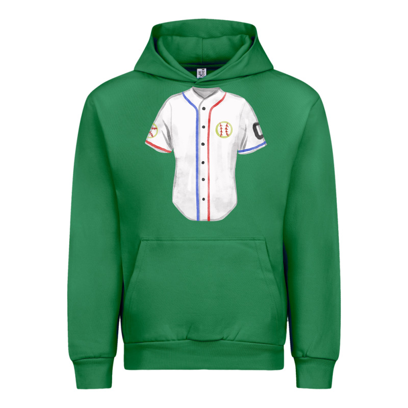 Softball Uniform Fa Element Urban Hoodie by FaDigitalArtStudio | Teevron