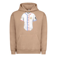Pigment Burro softball uniform fa element Urban Hoodie - FaDigitalArtStudio