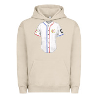Pigment French Oak softball uniform fa element Urban Hoodie - FaDigitalArtStudio