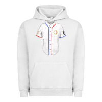 Pigment Lunar Rock softball uniform fa element Urban Hoodie - FaDigitalArtStudio
