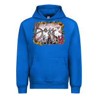 Cobalt boss lady Urban Hoodie - SublimationCraftShop