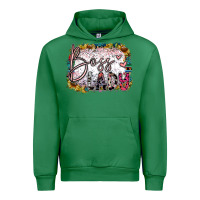 Emerald boss lady Urban Hoodie - SublimationCraftShop