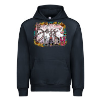 Navy boss lady Urban Hoodie - SublimationCraftShop