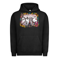 Pigment Black boss lady Urban Hoodie - SublimationCraftShop