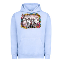 Pigment Grape Ice boss lady Urban Hoodie - SublimationCraftShop