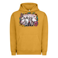 Pigment Peanut Butter boss lady Urban Hoodie - SublimationCraftShop