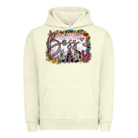 Pigment Pistachio boss lady Urban Hoodie - SublimationCraftShop