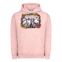 Pigment Salmon boss lady Urban Hoodie - SublimationCraftShop