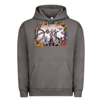 Pigment Tornado boss lady Urban Hoodie - SublimationCraftShop