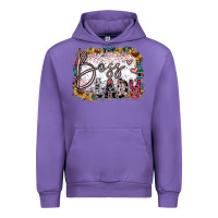 Tulip boss lady Urban Hoodie - SublimationCraftShop