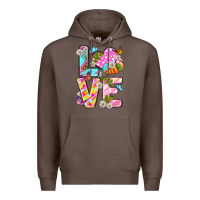 Coffee Love Easter Premium Hoodie - Neo Western