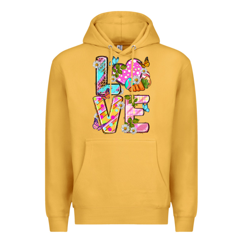 Love Easter Premium Hoodie by Neo Western | Teevron