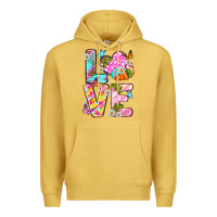 Antique Gold Love Easter Premium Hoodie - Neo Western
