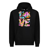 Black Love Easter Premium Hoodie - Neo Western