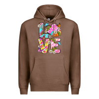 Chestnut Love Easter Premium Hoodie - Neo Western