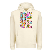 Sandshell Love Easter Premium Hoodie - Neo Western