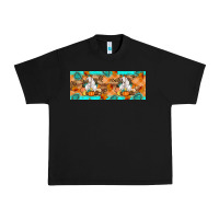 Black Goat Family Fall Urban Heavy Tee - Artiststas