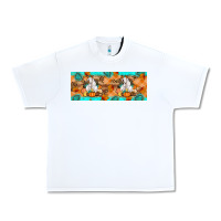 White Goat Family Fall Urban Heavy Tee - Artiststas