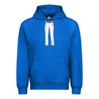 Cobalt softball uniform pant fa element Urban Hoodie - FaDigitalArtStudio